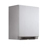 Dispensador Automático de Toallas en Rollo Bobrick B-2974, Instalación En Superficie Universal, Luz LED